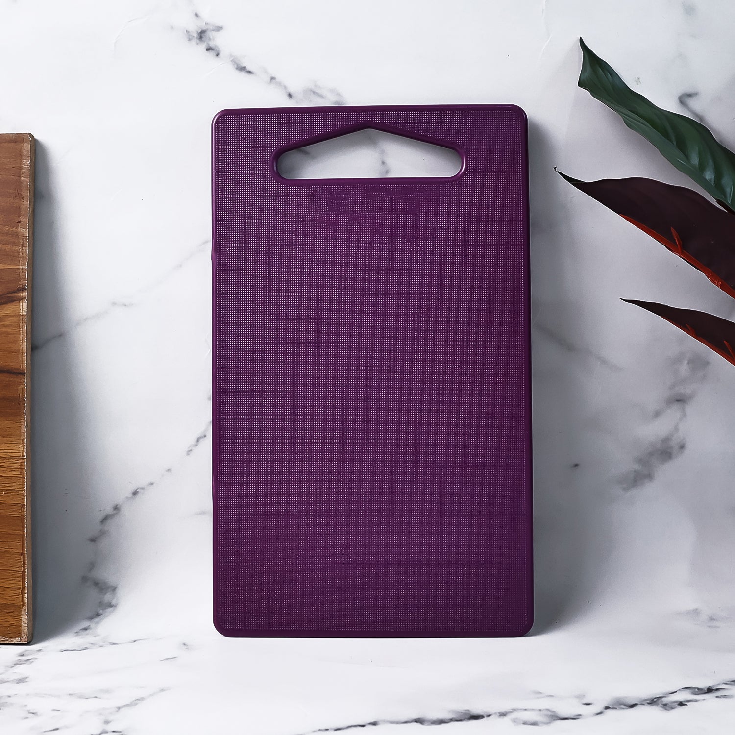 Superior eMart Unbreakable Cutting Board - Purple
