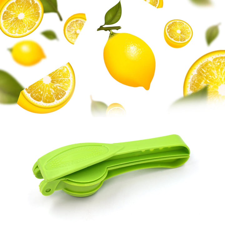 2 In 1 Lemon Squeezer - Squeezer Cum Opener
