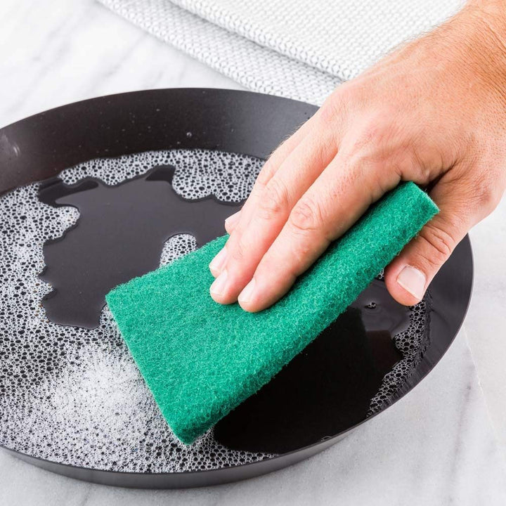 Superior eMart 10 PCS Scrub Sponge Cleaning Pads