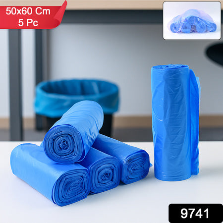 Garbage Bags 50x60 Cm (5 Pc)