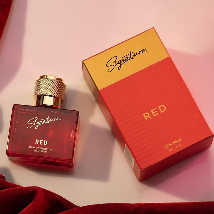 Signature Premium Red Perfume 30 Ml