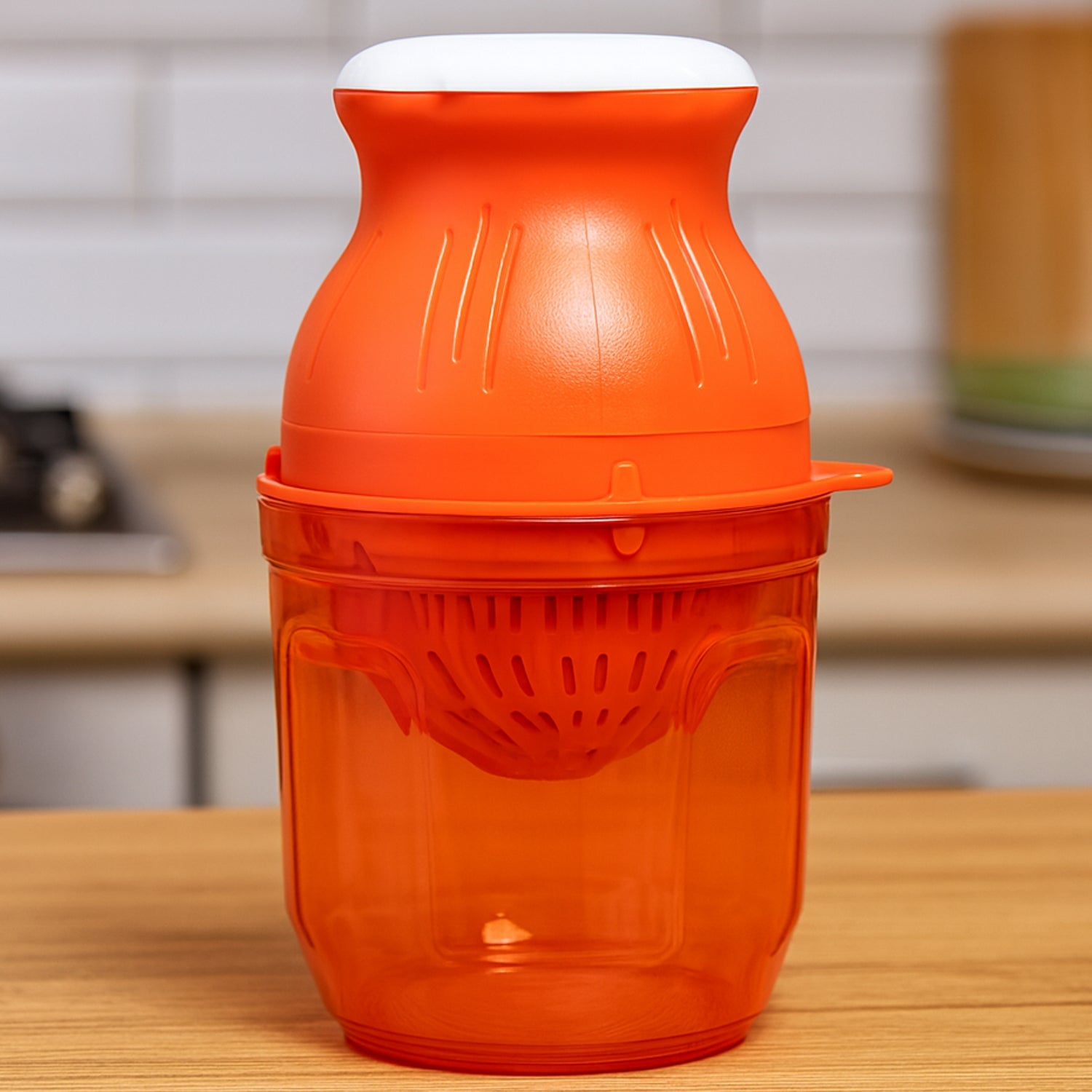 Handheld Manual Juicer (1 Pc)