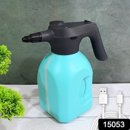 Electric Spray Bottle Garden Sprayer Automatic Watering Can (1pc  2ltr.) - Superior eMart