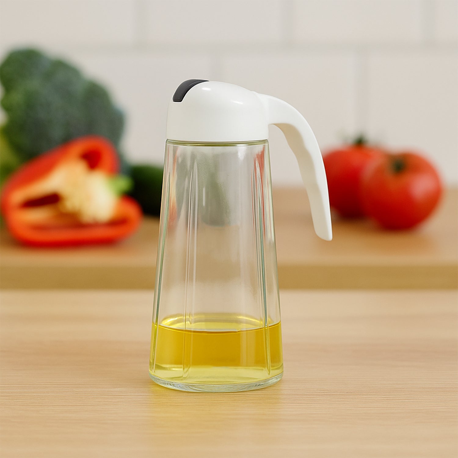 Superior eMart Automatic Oil Dispenser Bottle