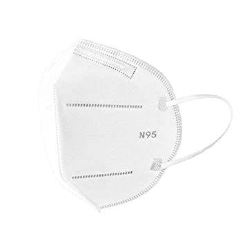 0258  N95 Reusable And Washable Anti Pollutionvirus Face Mask - Superior eMart