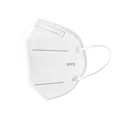 0258  N95 Reusable And Washable Anti Pollutionvirus Face Mask - Superior eMart