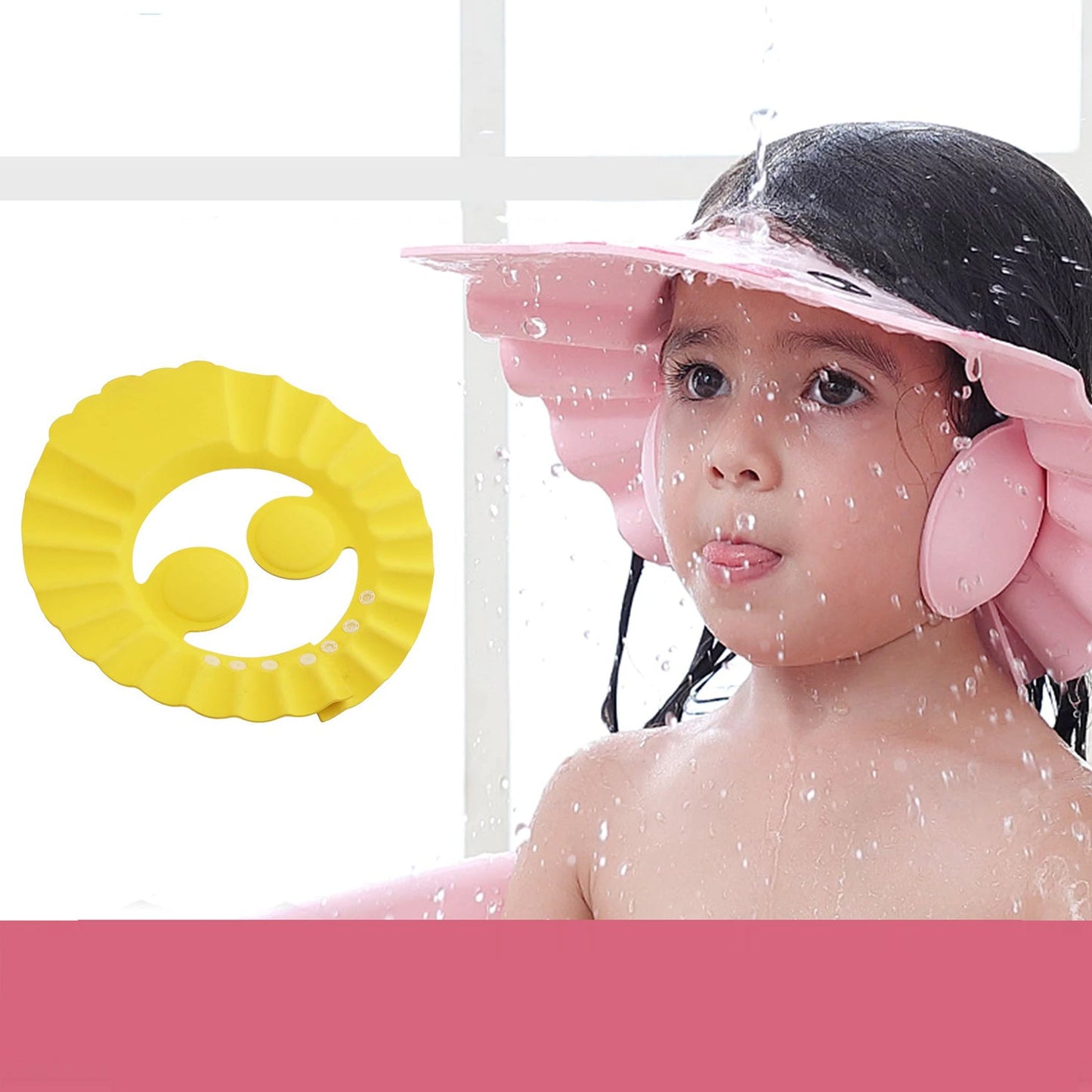 Shower Cap for Kids