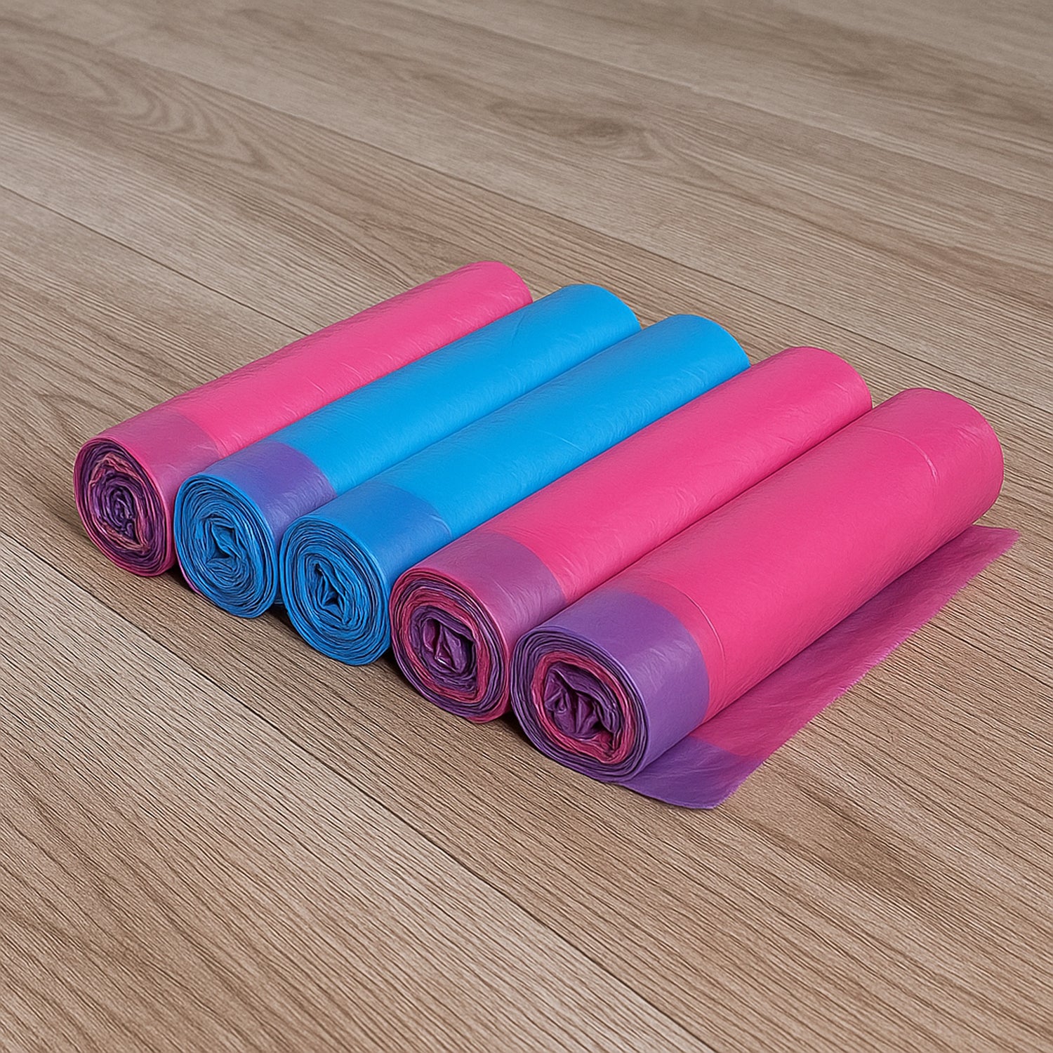 Garbage Bag Rolls 45x50 Cm (5 Pc)