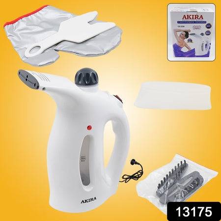 Portable Handheld Garment  Facial Steamer (1 Pc) - Superior eMart