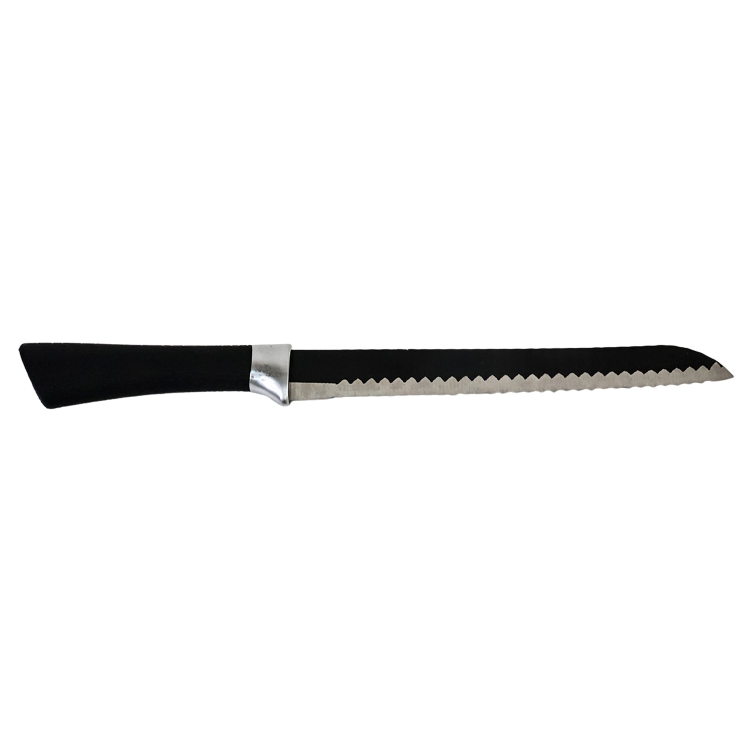 32 Cm Serrated Bread Knife With Ergonomic Handle