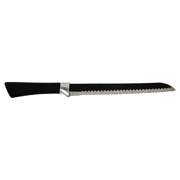 32 Cm Serrated Bread Knife With Ergonomic Handle