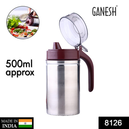 Oil Dispenser With Small Nozzle 500ml