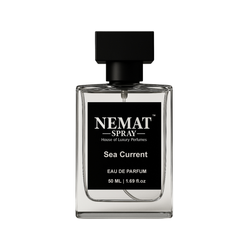 Sea Current Luxury Inspired Perfume for Men