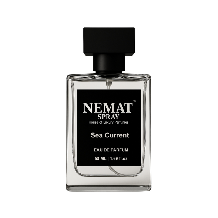 Sea Current Luxury Inspired Perfume for Men