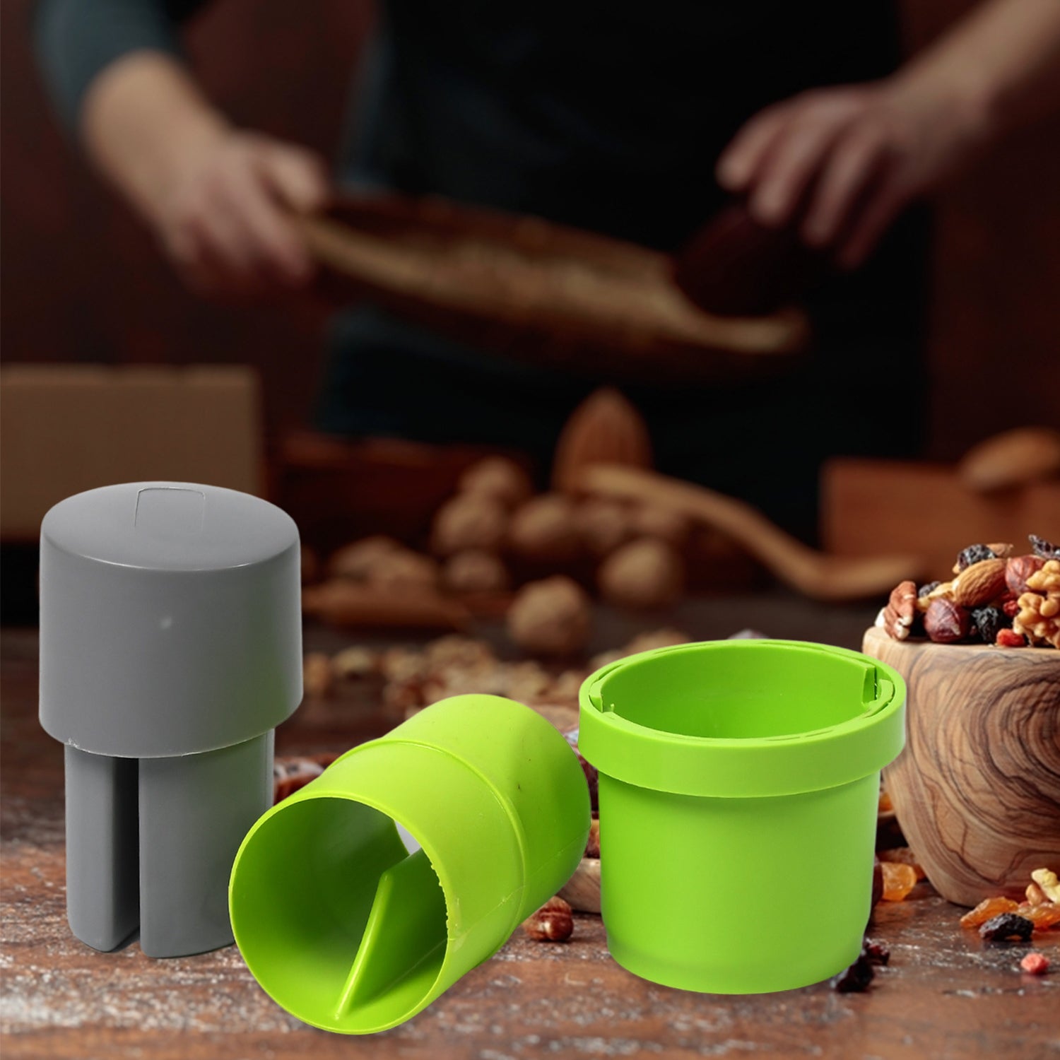 Superior eMart Easy Dry Fruit Cutter and Slicer