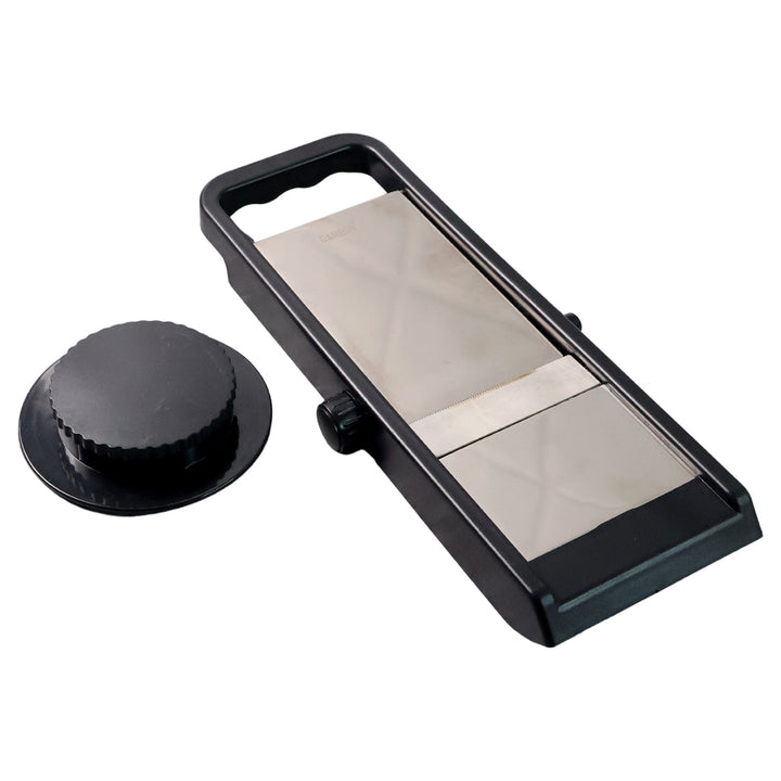 Superior eMart Adjustable Vegetable Slicer Stainless Steel