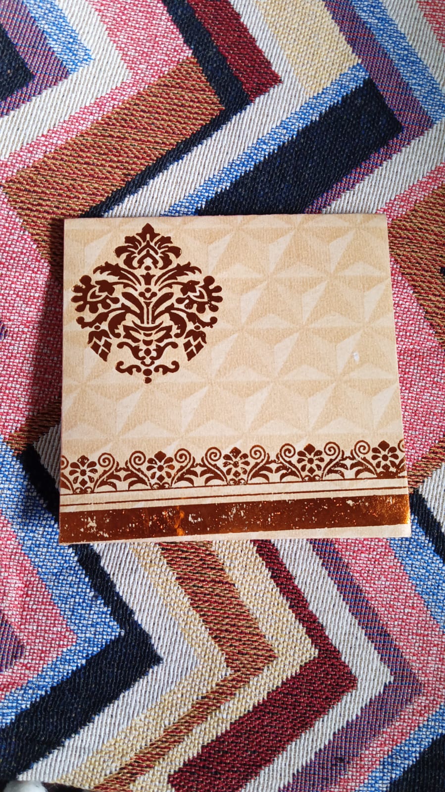 शादी का उपहार लिफाफा उपहार कार्ड (1 पीसी / मल्टीकलर) - 18211_wedding_gift_card_1pc_no3