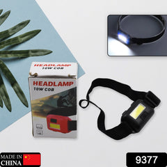 Head lamp Flashlight Waterproof Portable Lantern Headband Light Torch Lamp for O - 9377_portable_led_head_lamp