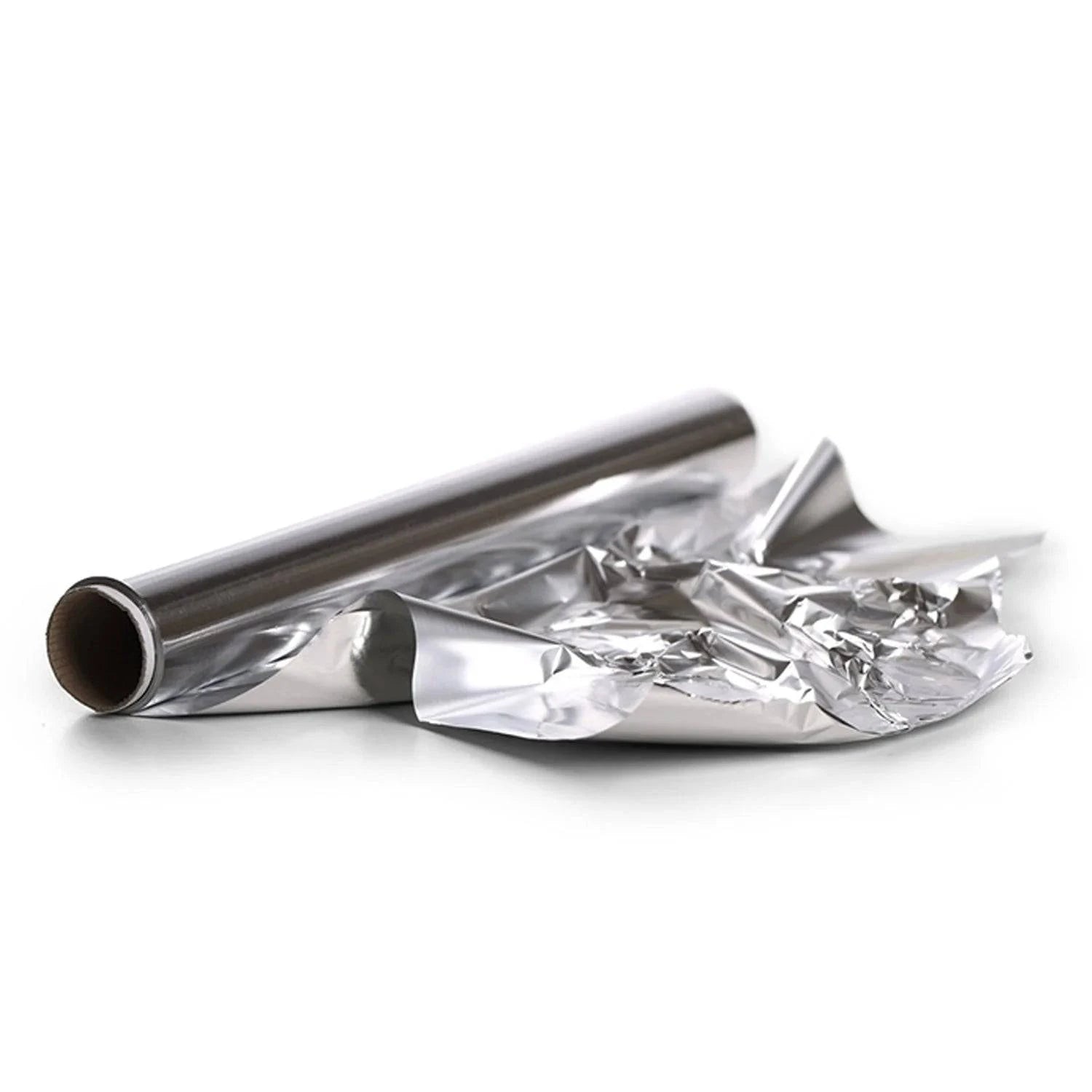 5990 Aluminum Foil Roll Heavy Duty Non Stick Thick Aluminum Foil Sheet Baking Grilling Tool (9 Mtr) - Superior eMart