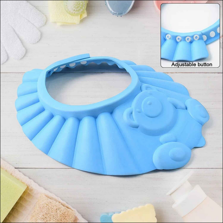Adjustable Baby Shower Cap - Superior eMart