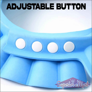 Adjustable Baby Shower Cap - Superior eMart