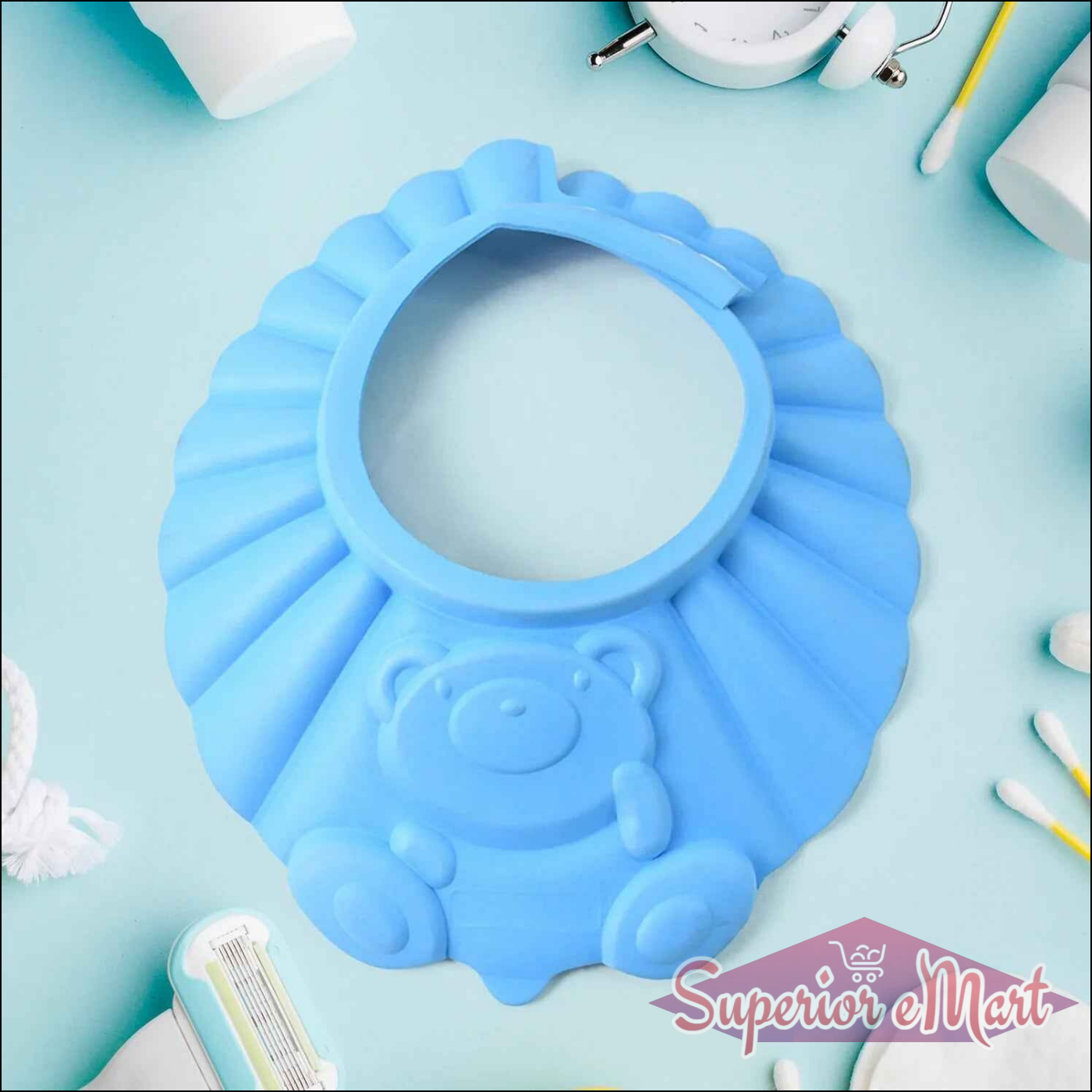 Adjustable Baby Shower Cap - Superior eMart
