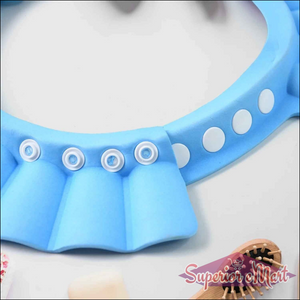 Adjustable Baby Shower Cap - Superior eMart