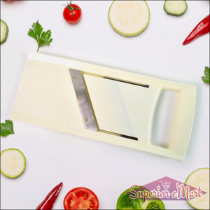 Adjustable Fruit and Vegetable Slicer 1 Pc - Superior eMart