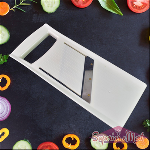 Adjustable Fruit and Vegetable Slicer 1 Pc - Superior eMart