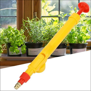 Adjustable Garden Sprayer Nozzle