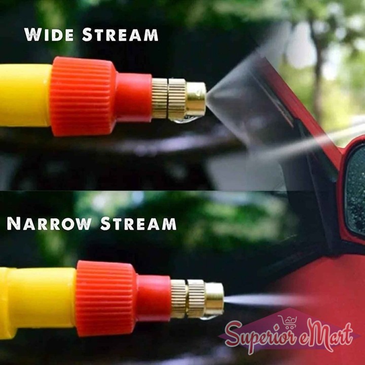 Adjustable Garden Sprayer Nozzle