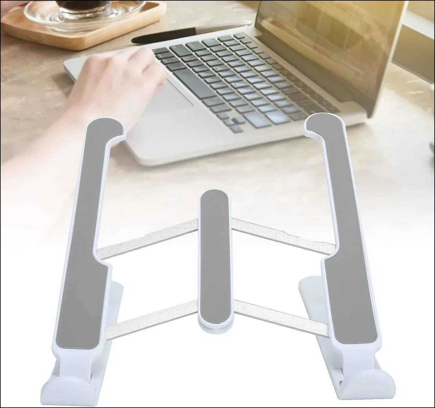Adjustable Laptop Stand - Superior eMart