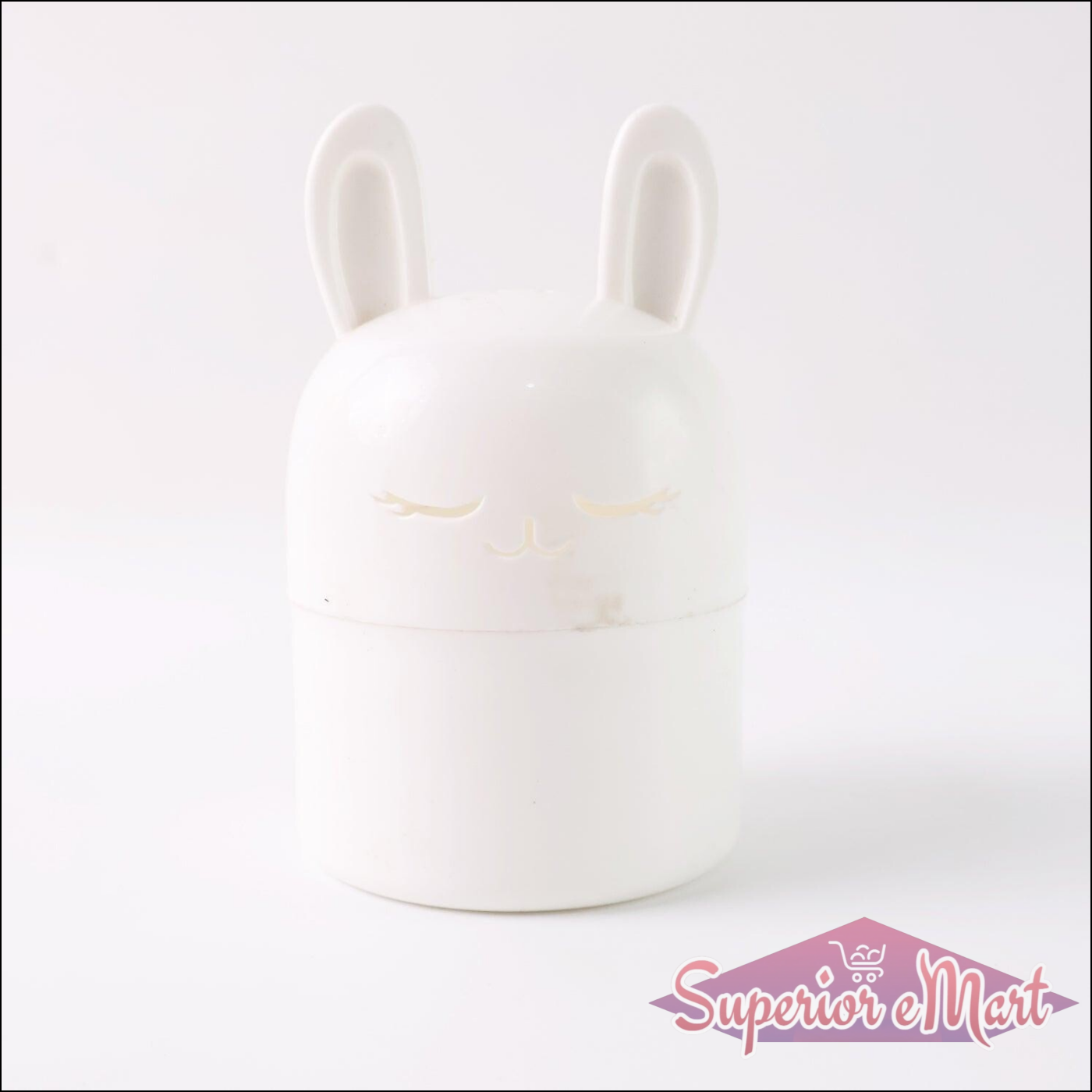 Adorable Bunny Multipurpose Kitchen Storage Box (1 Pc) - Superior eMart