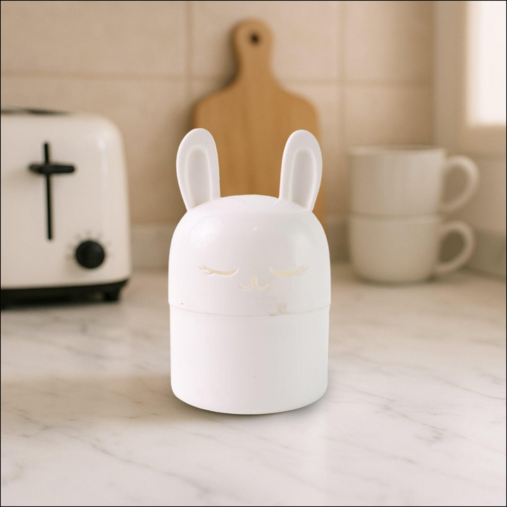 Adorable Bunny Multipurpose Kitchen Storage Box (1 Pc) - Superior eMart
