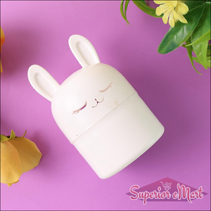 Adorable Bunny Multipurpose Kitchen Storage Box (1 Pc) - Superior eMart
