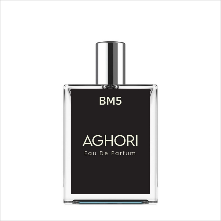 AGHORI The Mystical Perfume in an elegant glass bottle designed for a captivating scent experience