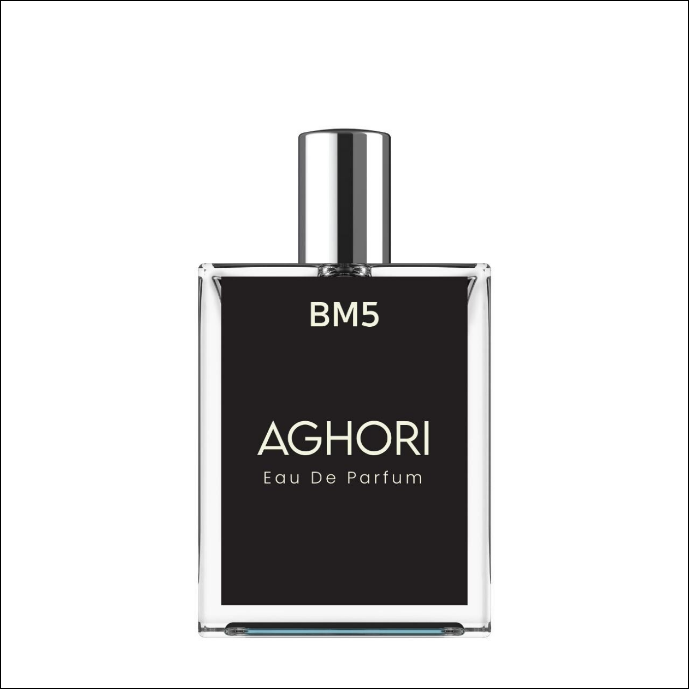 AGHORI The Mystical Perfume in a sleek glass bottle for a captivating fragrance experience