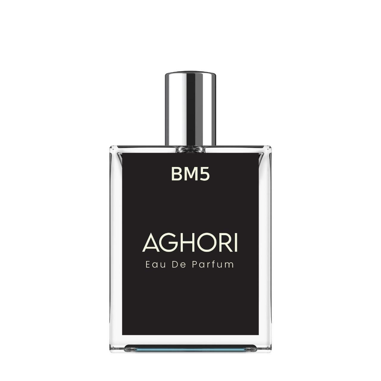 AGHORI The Mystical Perfume in a sleek glass bottle for a captivating fragrance experience