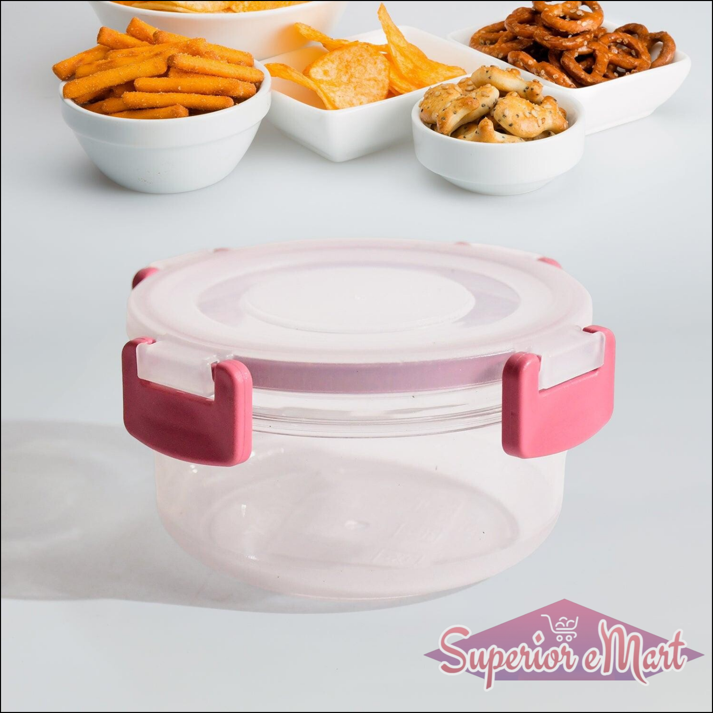 Airtight Food Storage Container - Superior eMart