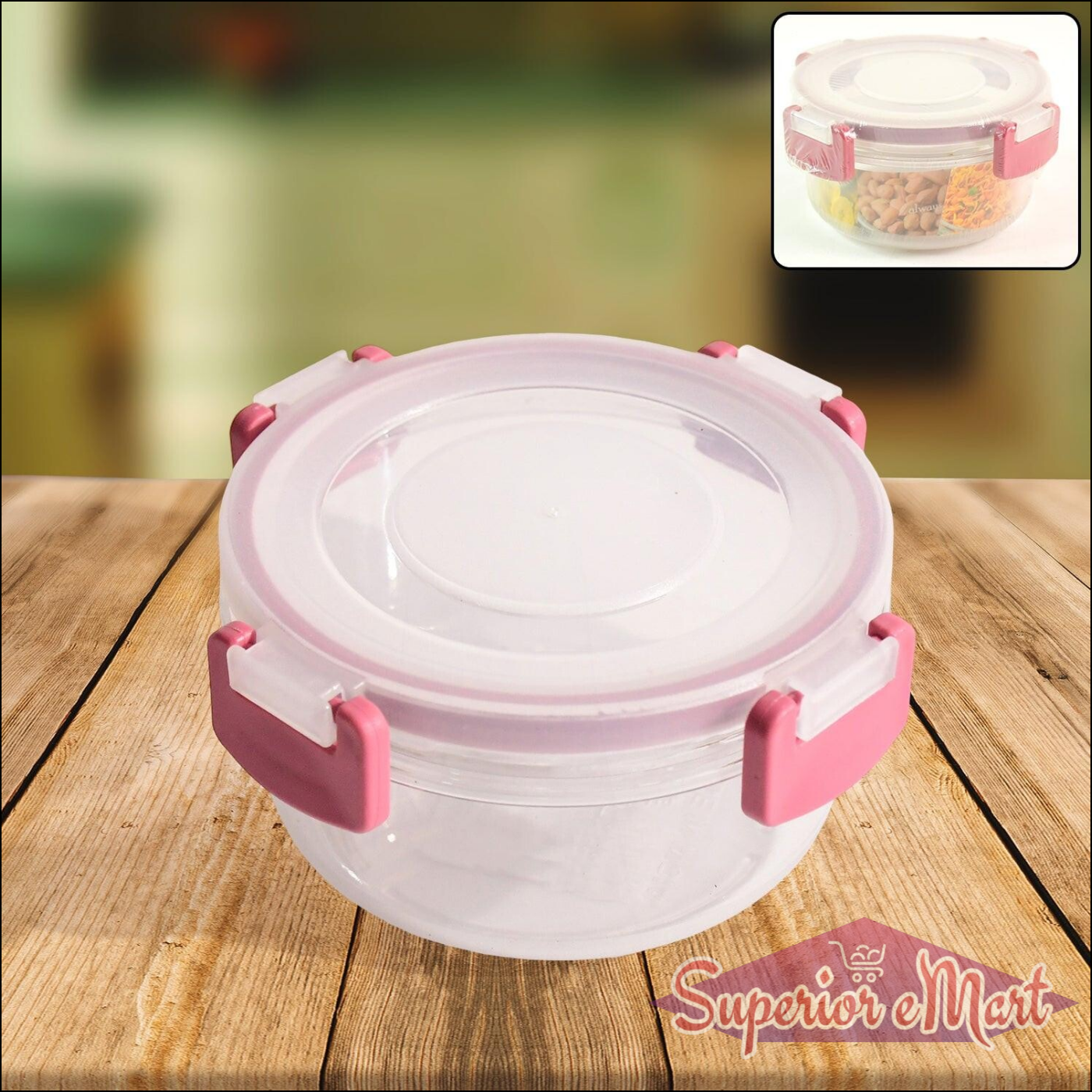Airtight Food Storage Container - Superior eMart