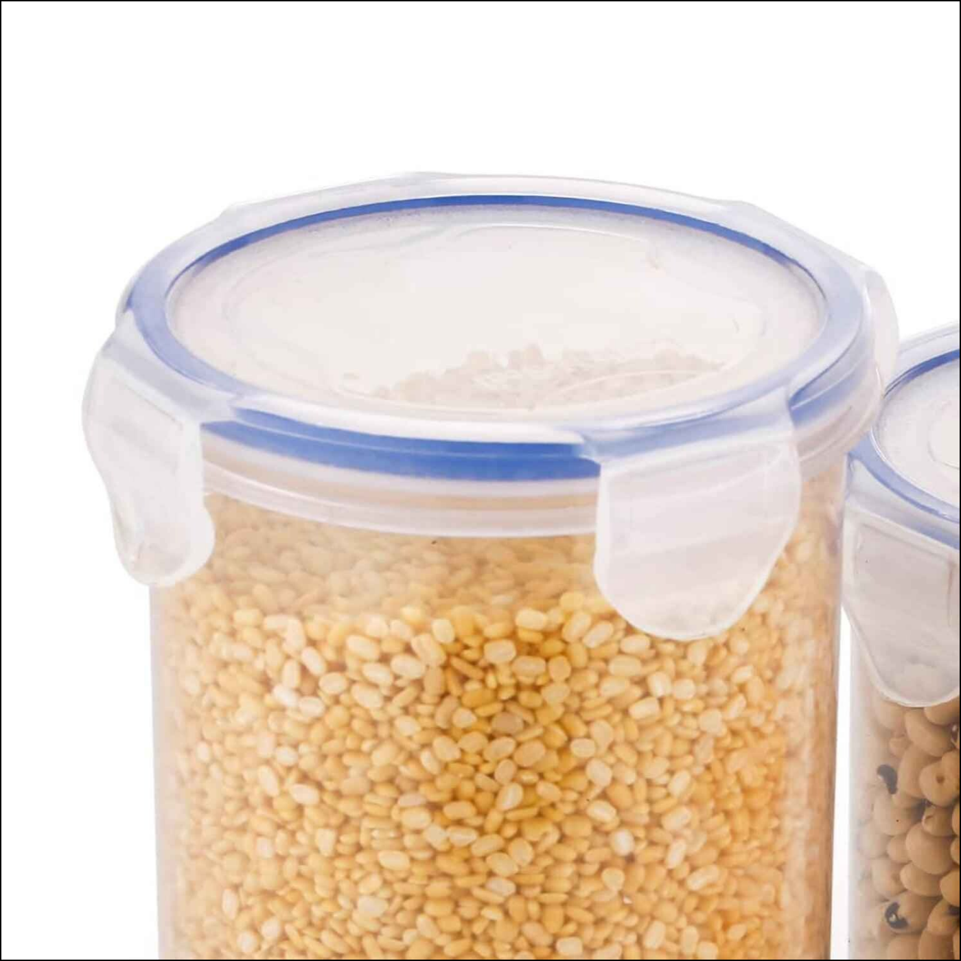 Airtight Food Storage Containers - 3 Pcs - Superior eMart