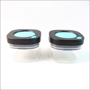 Airtight Kitchen Storage Containers  (2 Pc Set  500 Ml) - Superior eMart