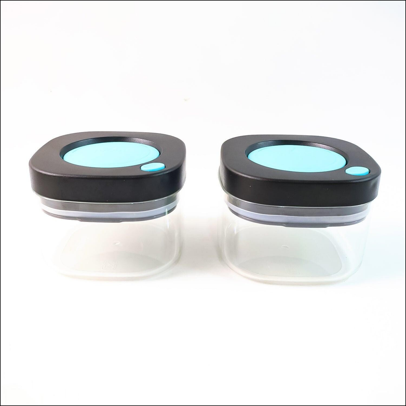 Airtight Kitchen Storage Containers  (2 Pc Set  500 Ml) - Superior eMart