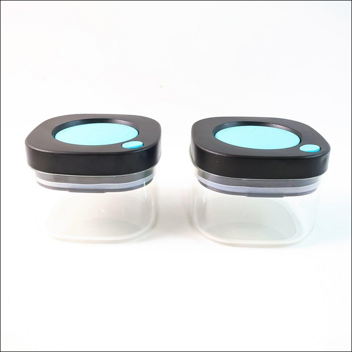 Airtight Kitchen Storage Containers  (2 Pc Set  500 Ml) - Superior eMart