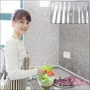 Aluminum Kitchen Wall 3 Pc 50x90 Cm Sheet - Superior eMart