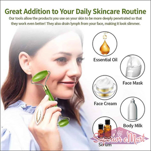 Anti-Aging Face Massager Tool - Superior eMart