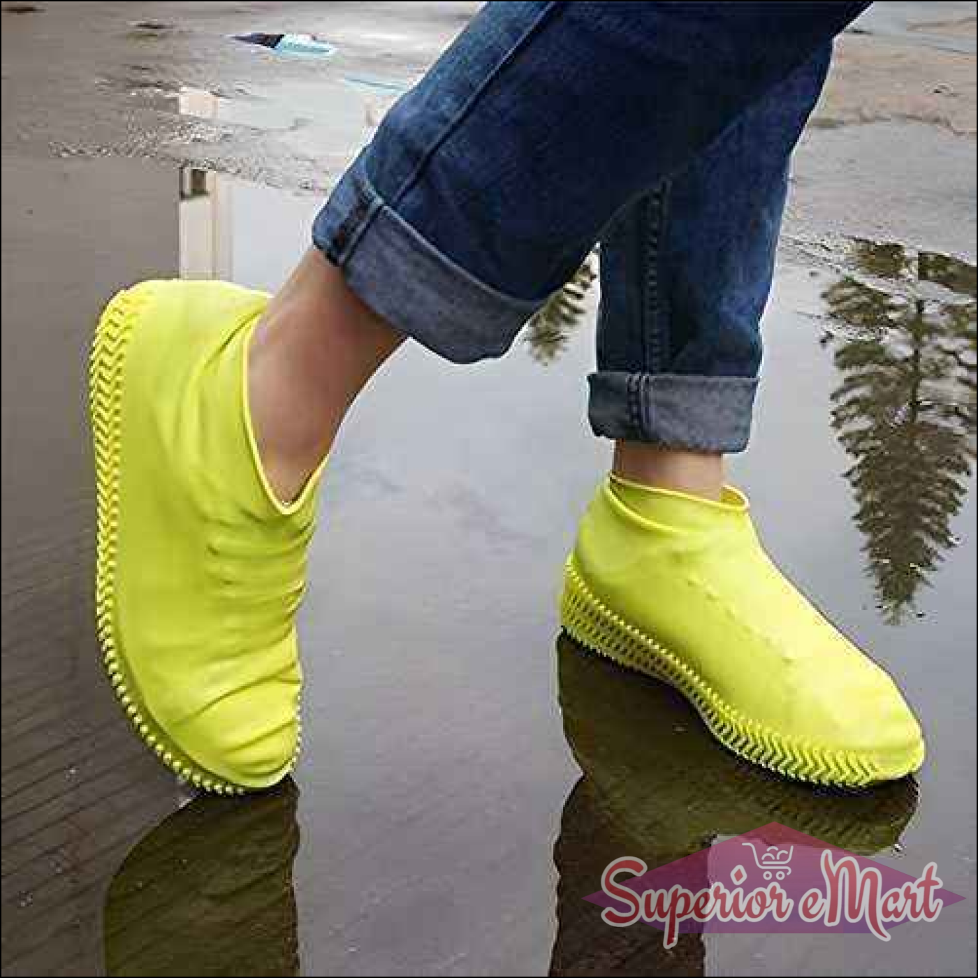 Anti-Skid Boot Cover - Superior eMart