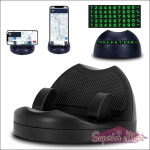 Anti-Slip Car Phone Holder - Superior eMart