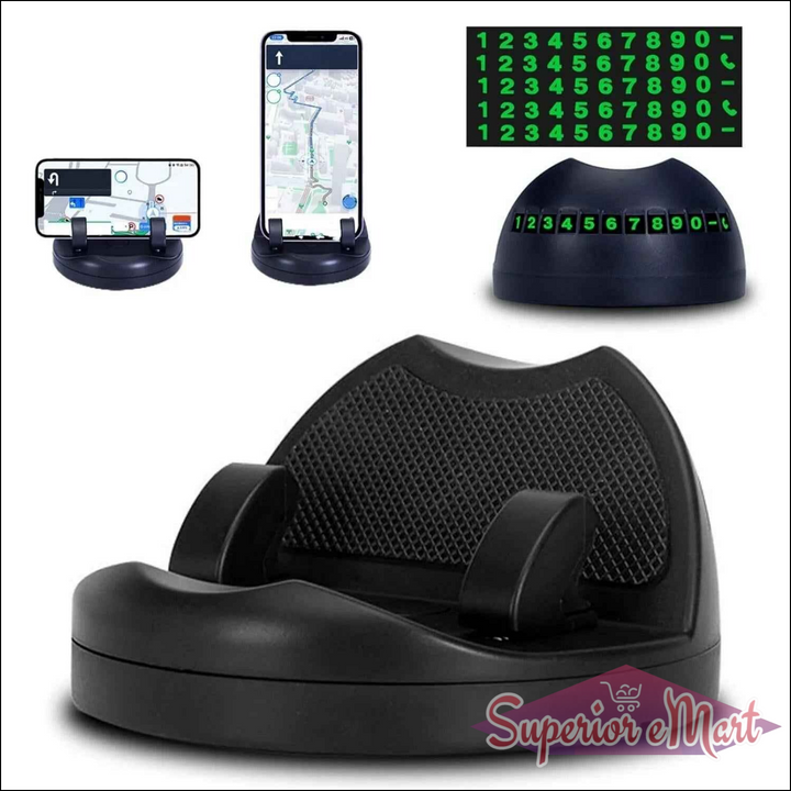 Anti-Slip Car Phone Holder - Superior eMart