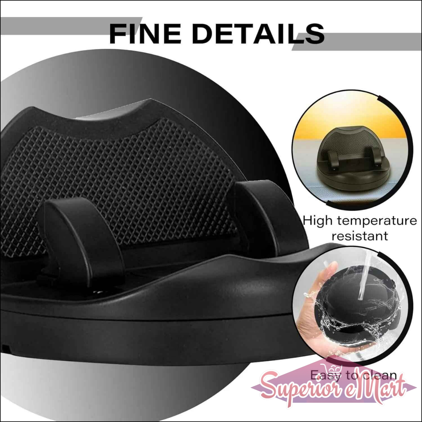 Anti-Slip Car Phone Holder - Superior eMart